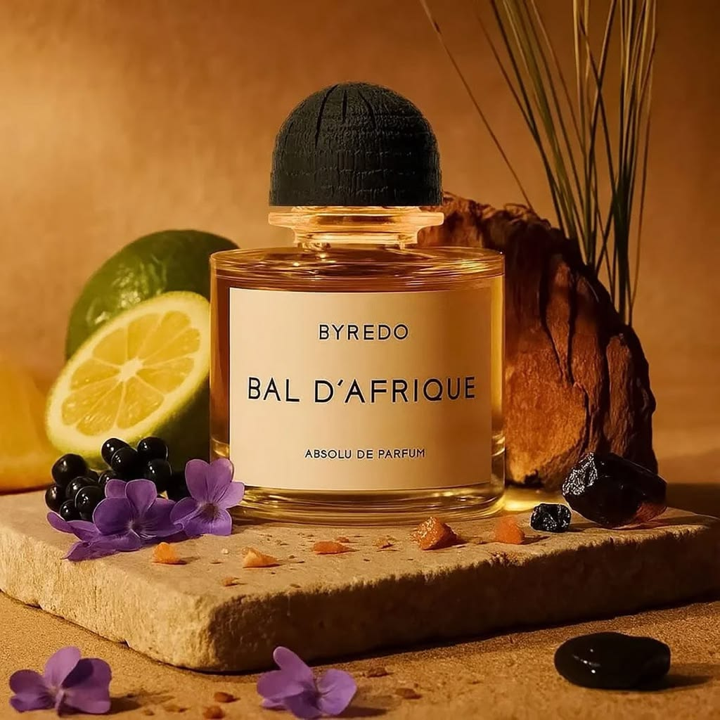 Unisex fragrances